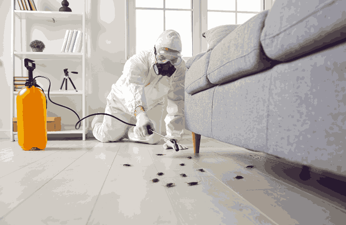 Comprehensive Pest Control: Ensuring Safety and Hygiene